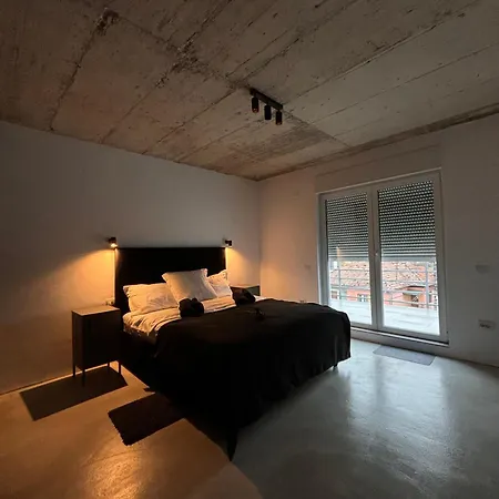 Apartament Rooftop *