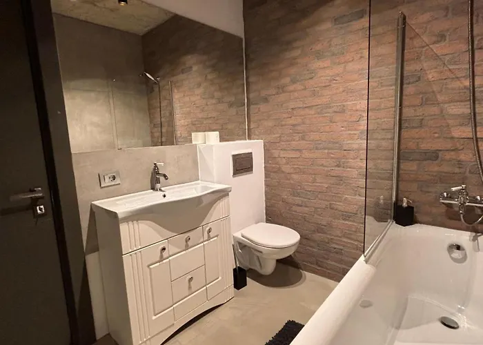 Rooftop Apartament *