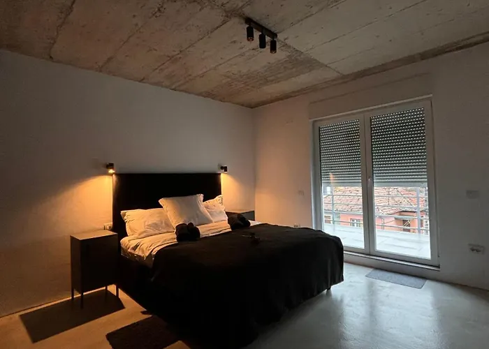 Apartament Rooftop *