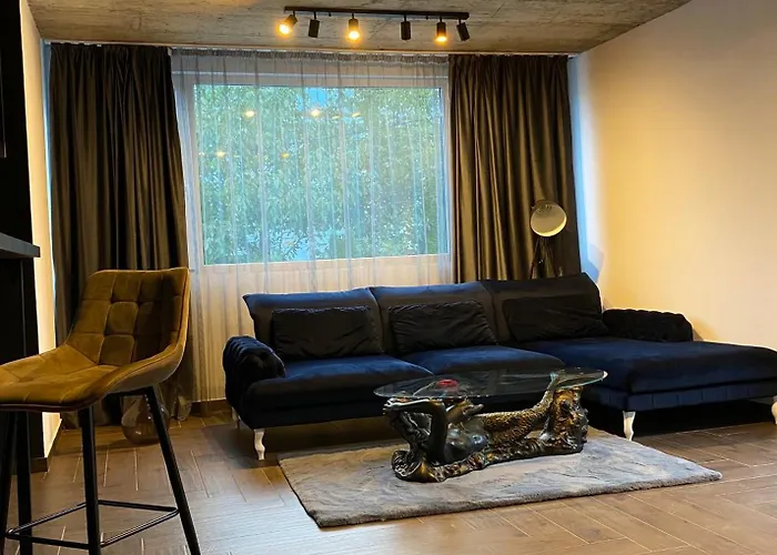 Apartament Rooftop Cluj-Napoca